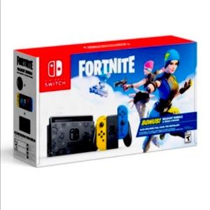 Gently used Nintendo Switch